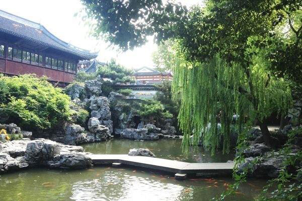 別墅花園設計攻略